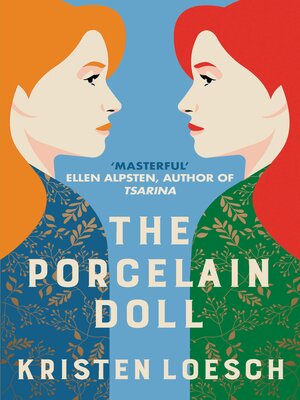 cover image of The Porcelain Doll